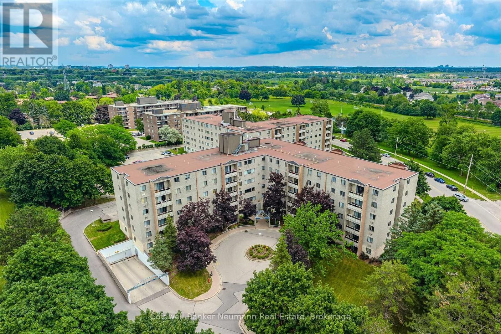 Property Photo:  93 Westwood Road 405  ON N1H 7J7 