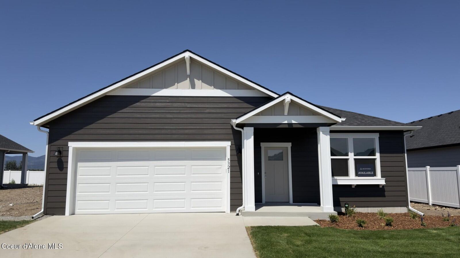 Property Photo:  5321 E Aquila Ave  ID 83854 