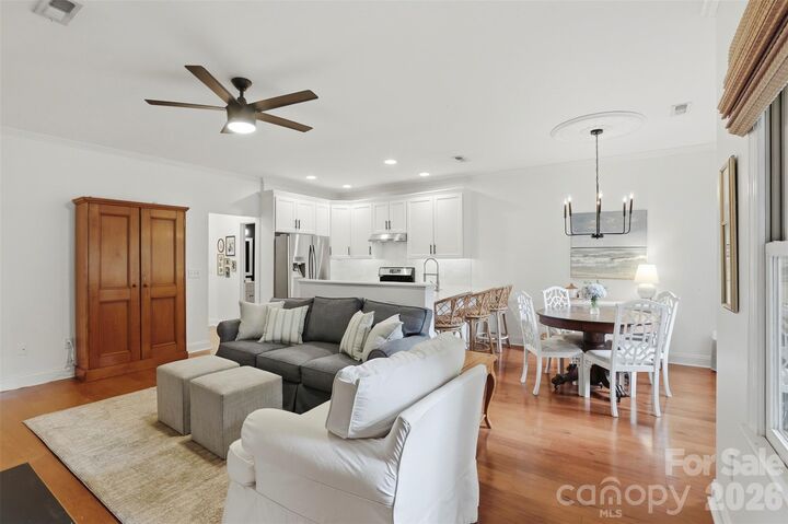 Property Photo:  4613 Dabney Vigor Drive  NC 28209 