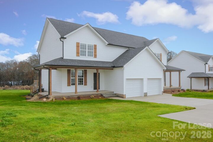 Property Photo: 1096 Startown Road NC 28092