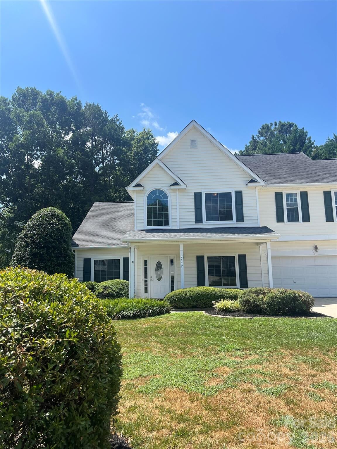 Property Photo:  7542 Sedgebrook Drive W  NC 28164 