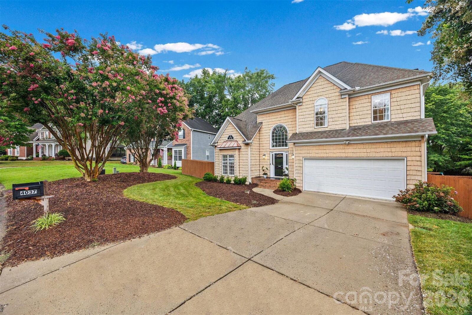 Property Photo: 4037 Bamborough Drive SC 29715