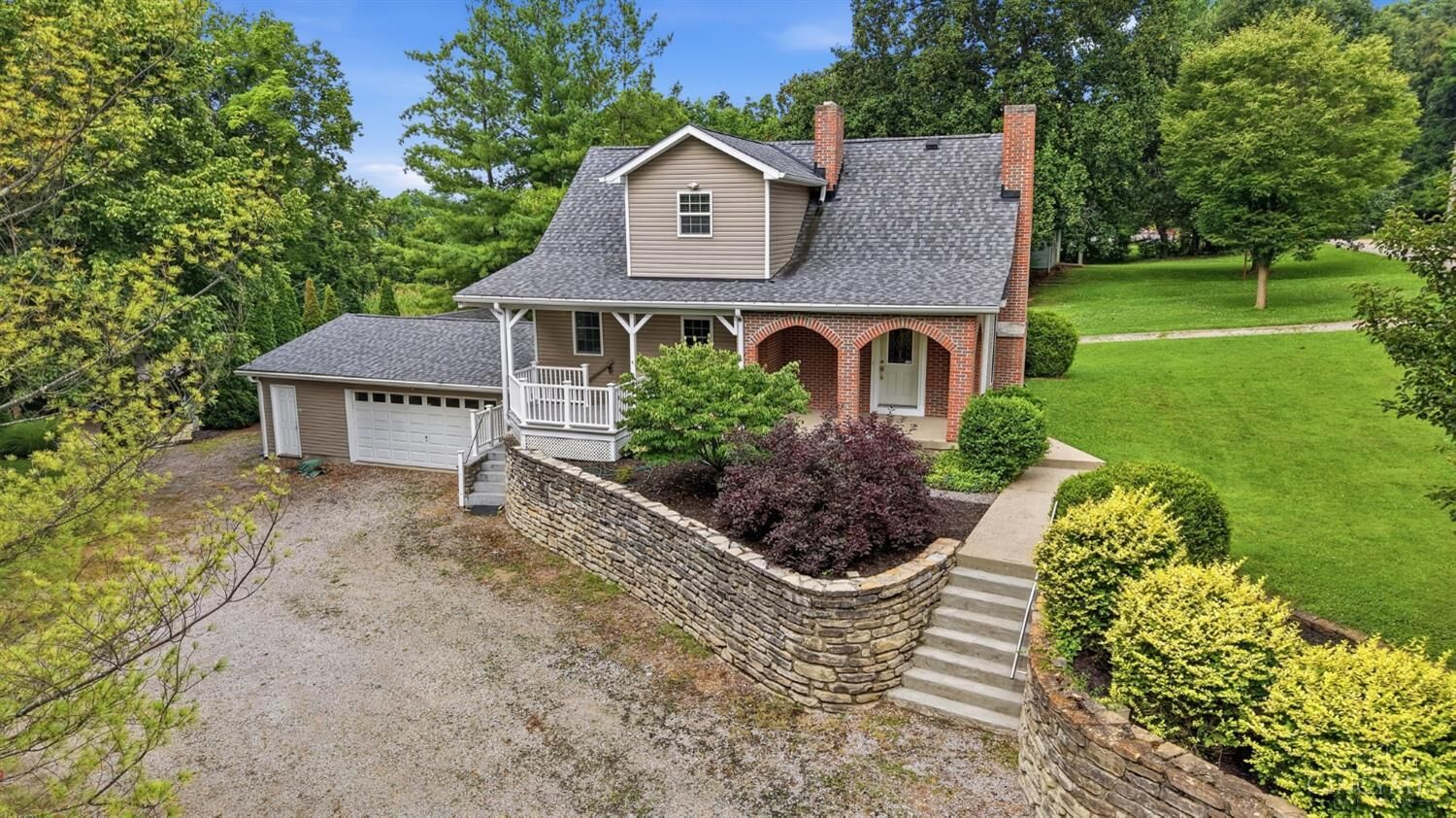 Property Photo:  3661 Riehle Road  OH 45247 