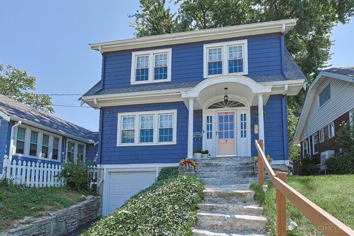 Property Photo:  3631 Erie Avenue  OH 45208 