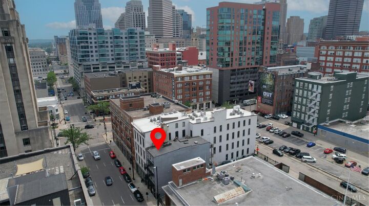 Property Photo:  817 Broadway Street  OH 45202 