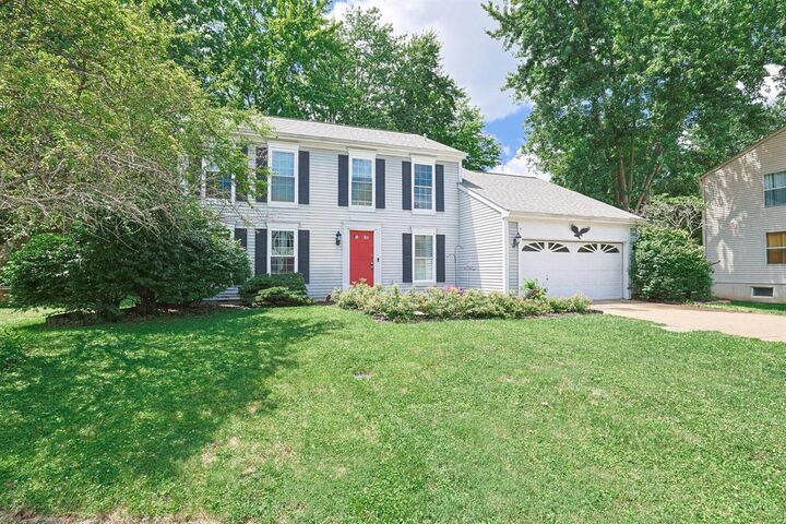 Property Photo: 1168 Meadow Knoll Court OH 45103