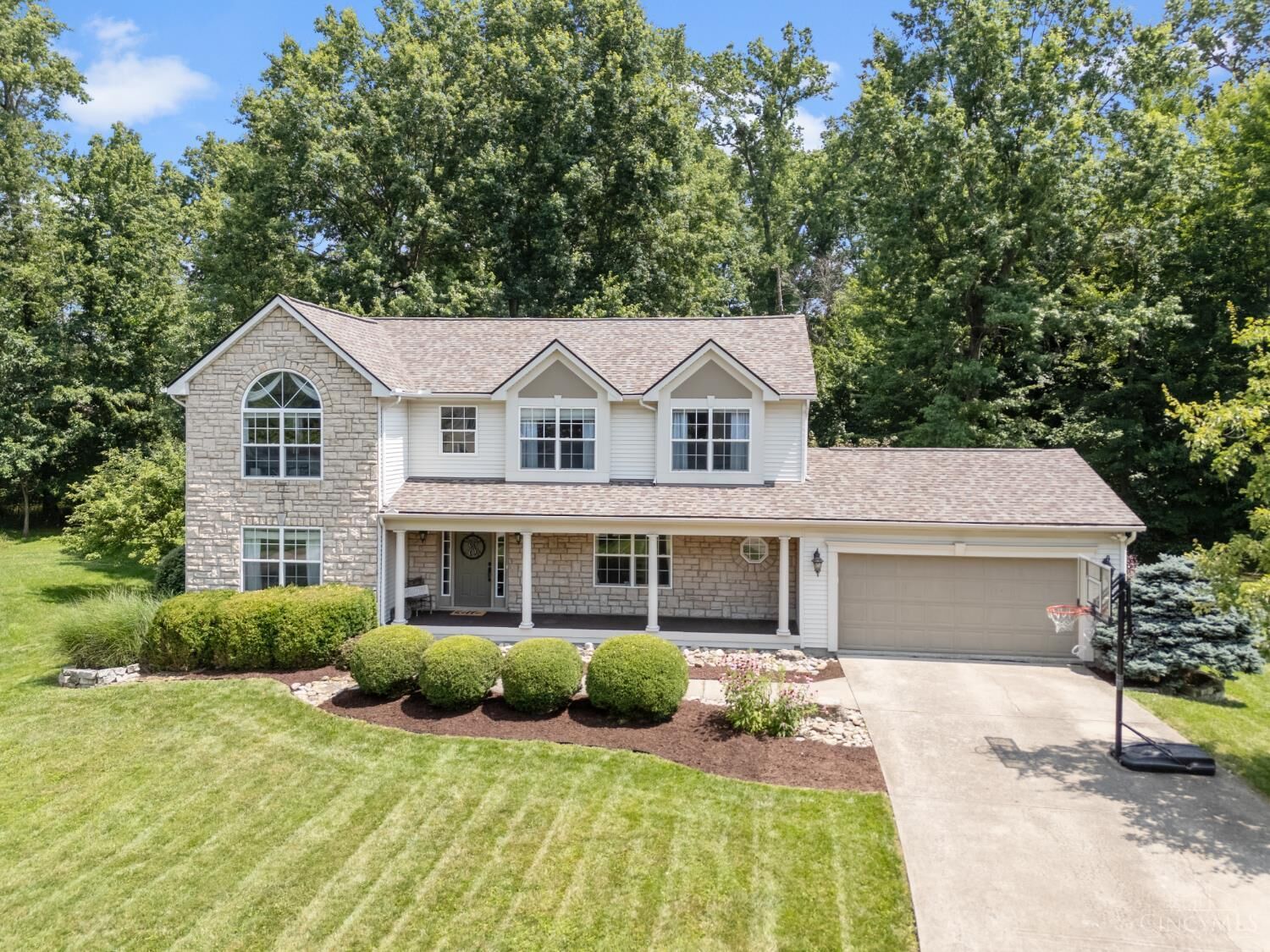 Property Photo: 6345 Liberty Lane OH 45122