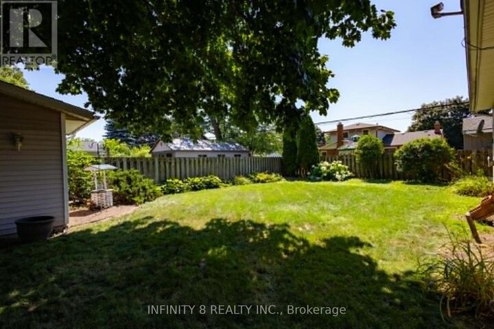 Property Photo: 39 Howard Avenue East ON L2N 3W8
