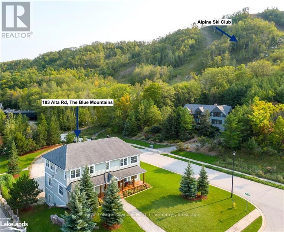 Property Photo:  183 Alta Road  ON L9Y 0T2 