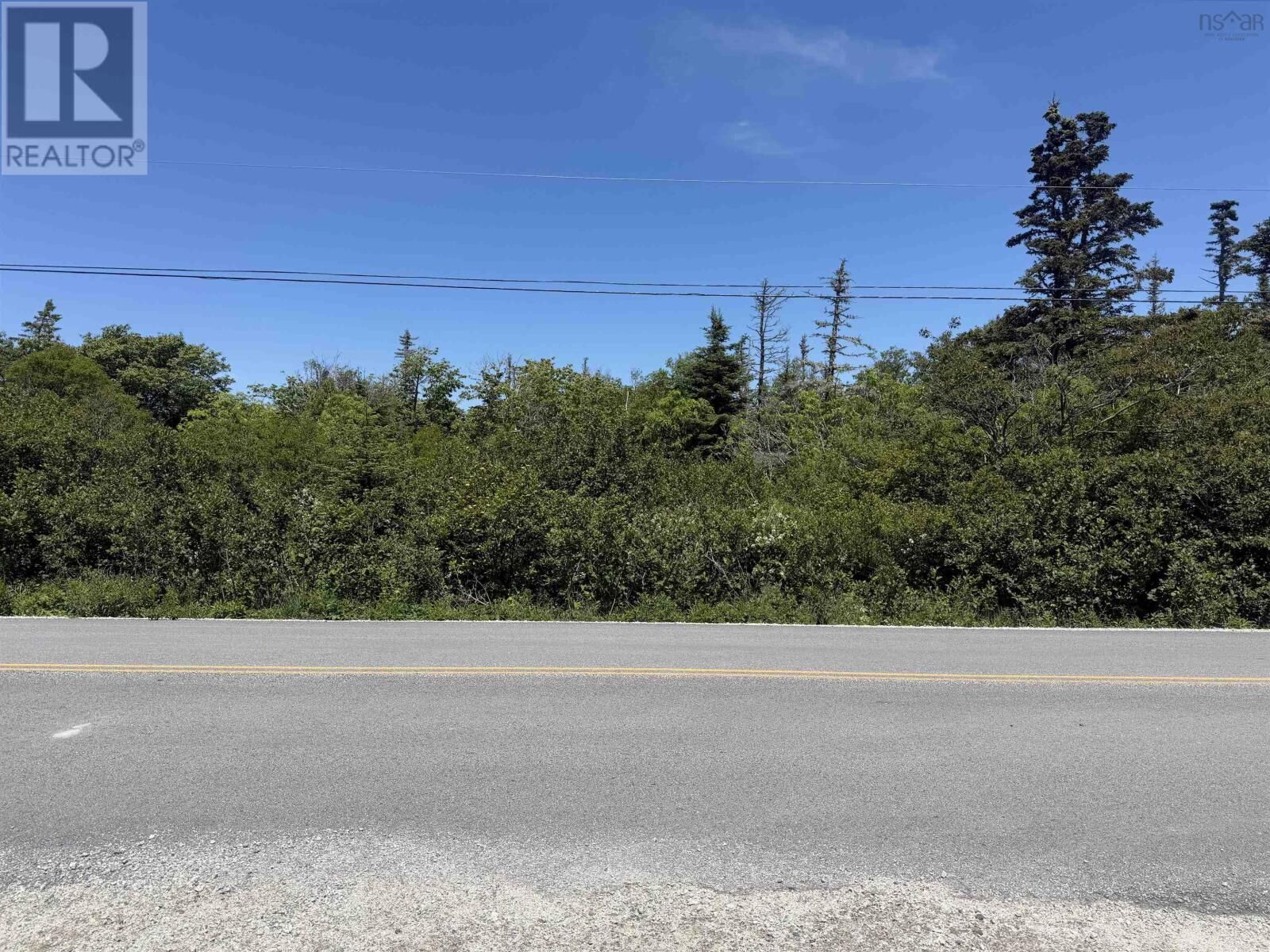 Property Photo:  Chemin Du Rocher Road  NS B0W 2M0 