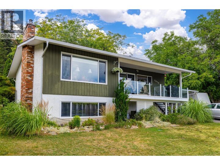 Property Photo: 3079 Ourtoland Road BC V1Z 2J3