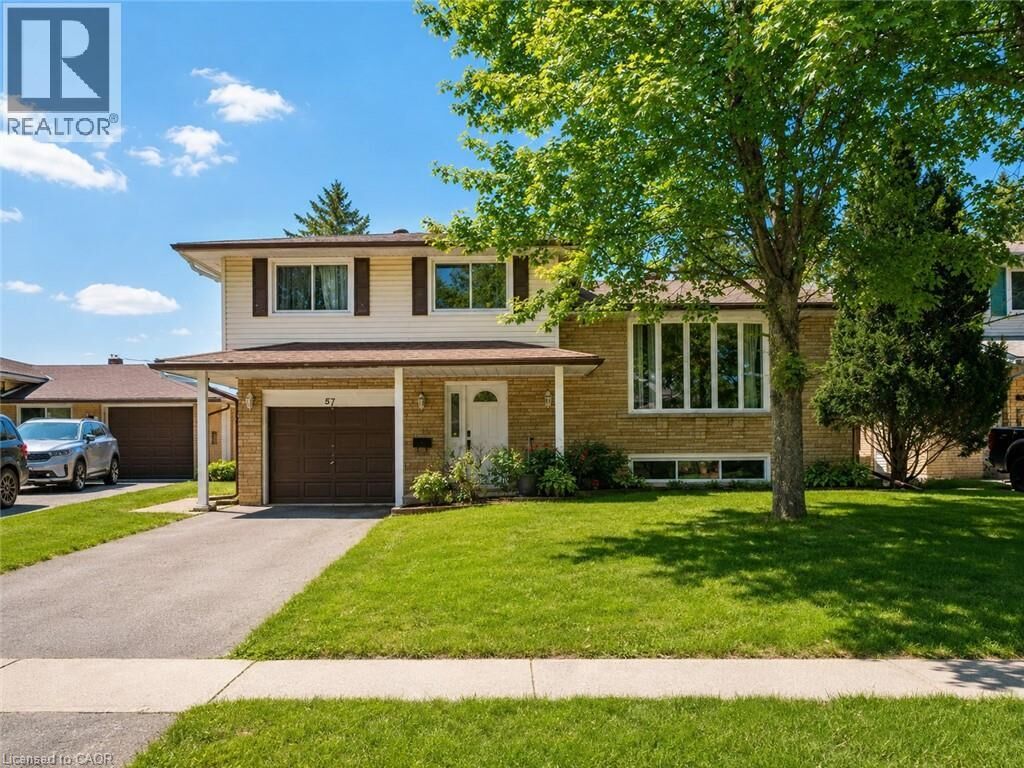 Property Photo:  87 Lorraine Avenue Front  ON N2B 2N1 
