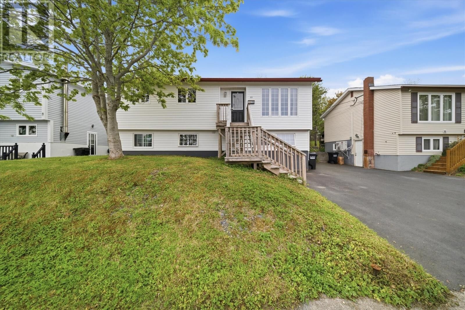 Property Photo: 44 Grieve Street NL A1E 3W1