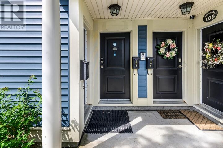 Property Photo: 70 Freshwater Road 205 NL A1C 2N6