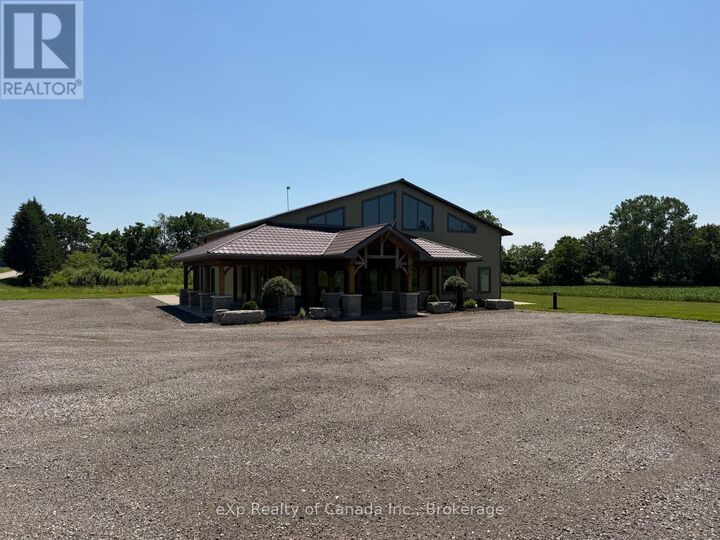 Property Photo:  412569 Cranberry Line  ON N4G 4G8 