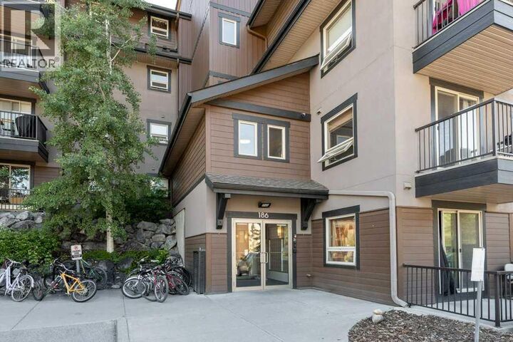 Property Photo:  186 Kananaskis Way  AB T1W 0A2 
