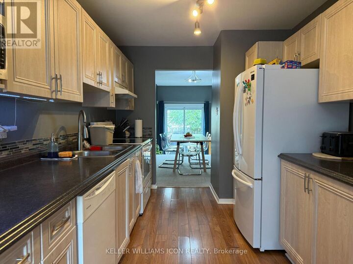 Property Photo: 116 Halley Street ON K2J 3R9