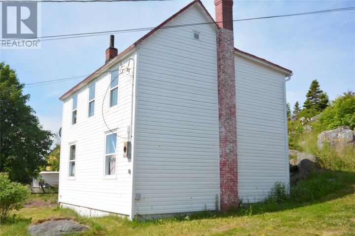 Property Photo: 15A Harbour Road NL A0B 2S0