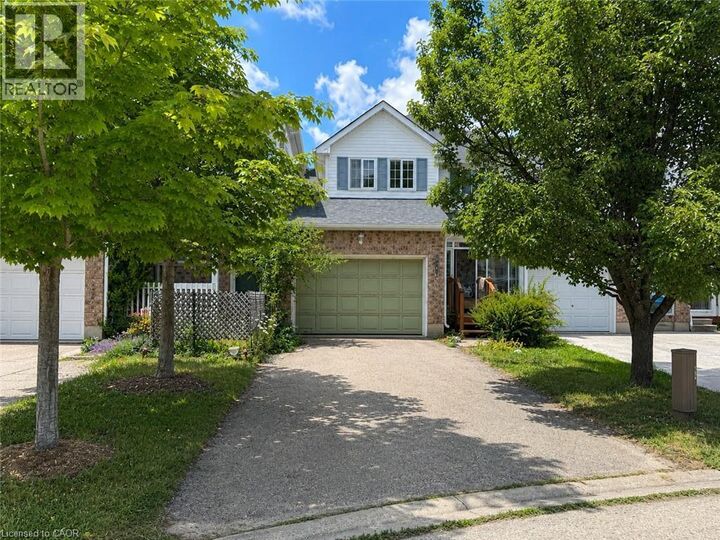 Property Photo: 321 Sable Court West ON N2K 3Z4