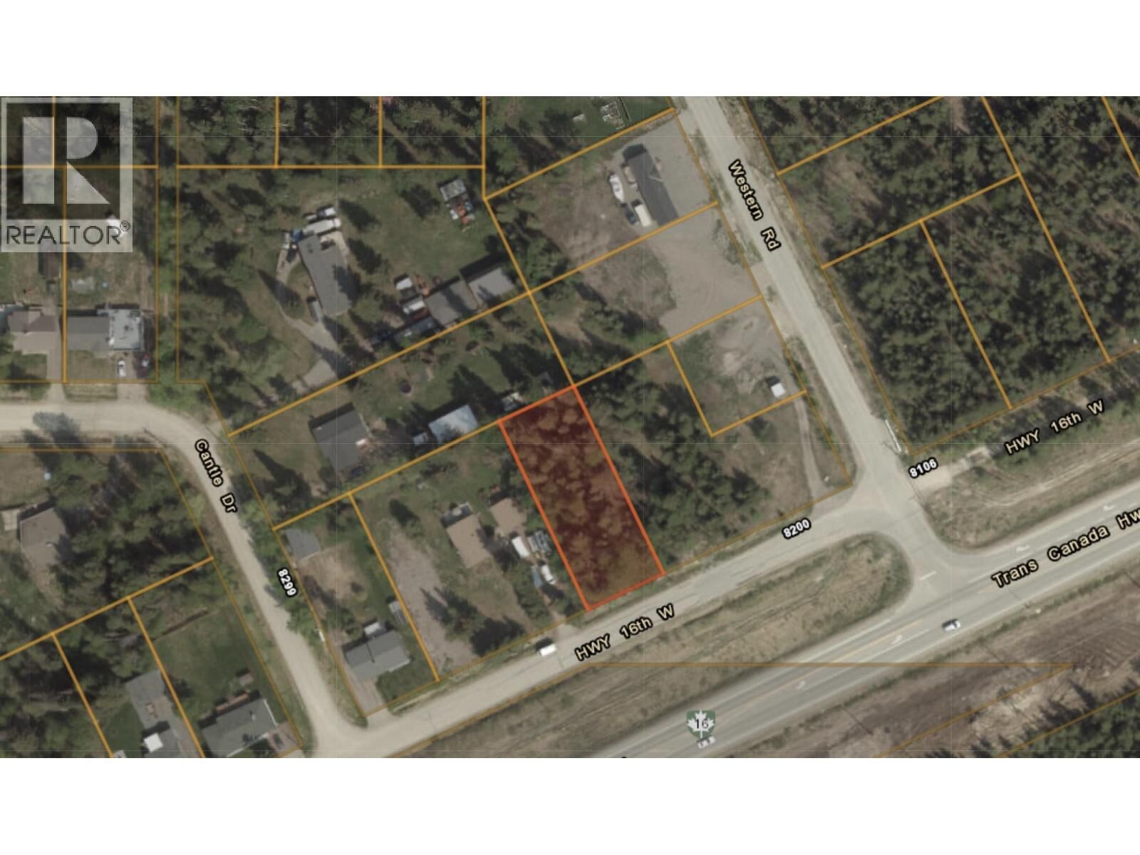Property Photo:  8250 Highway 16 W Road  BC V2N 6M9 