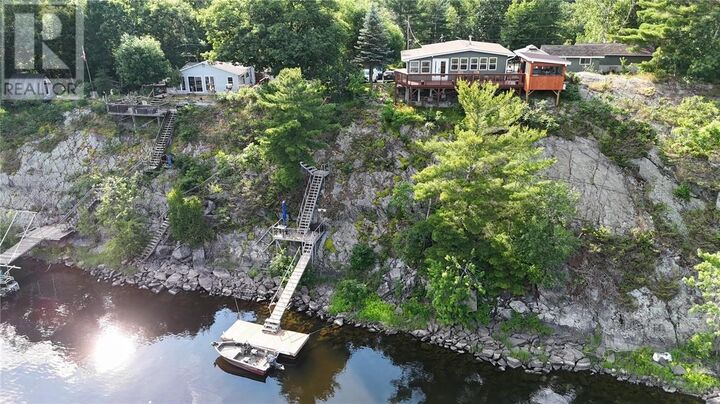 Property Photo:  113 Nagy Bay Rd  ON P0M 2L0 