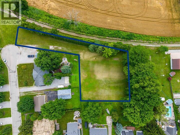 Property Photo: 505 Gallerno Lane ON N0P 2B0