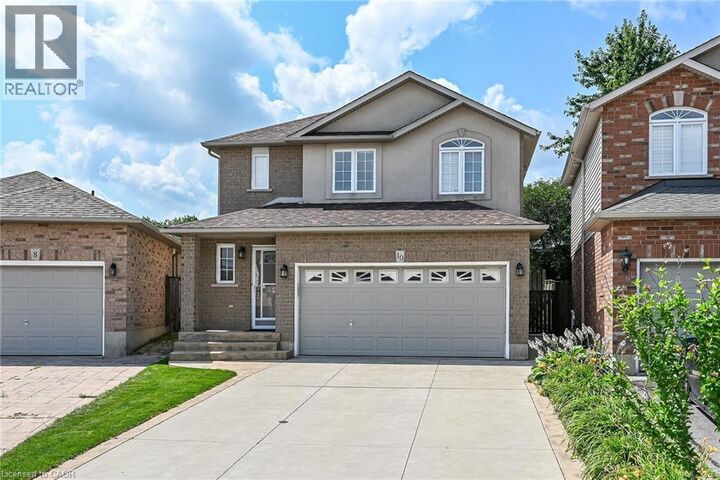 Property Photo:  10 Morgante Court  ON L9B 2W9 