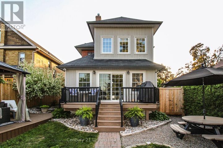 Property Photo: 566 Waterford Street ON K9H 3K6