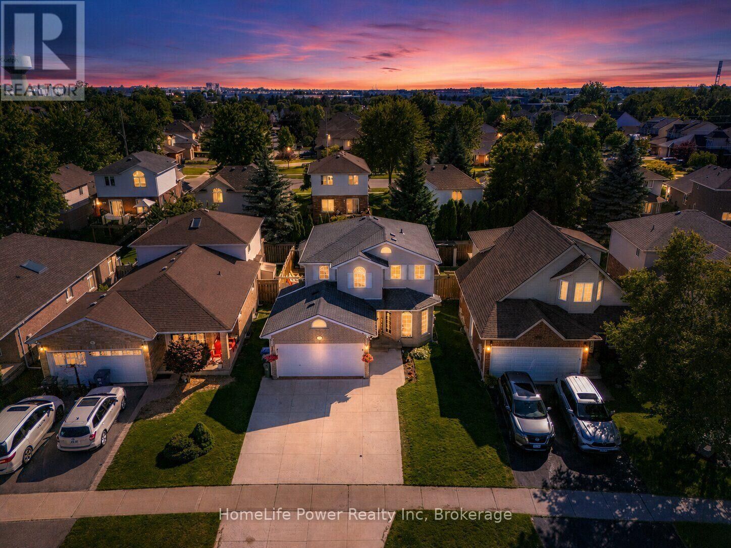 Property Photo:  35 Borland Drive  ON N1G 5B5 