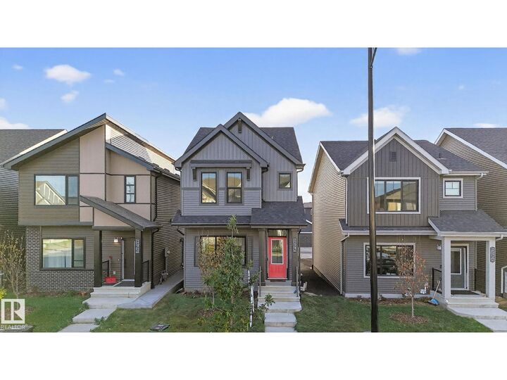 Property Photo: 264 Orchards Bv SW AB T6X 2Y6