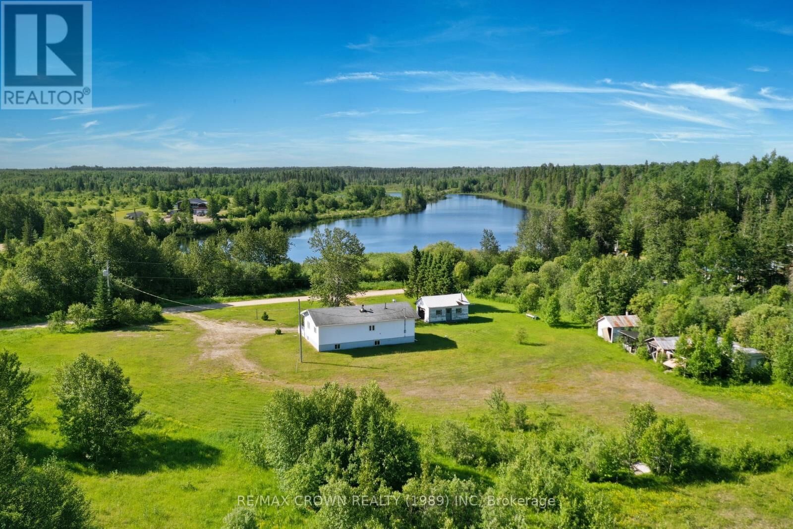 Property Photo:  45A Chain Of Lakes Road Moonbeam  ON P0L 1V0 