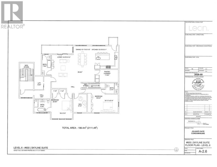 Property Photo: 7 Waterford Bridge Road 600 NL A1E 1C5
