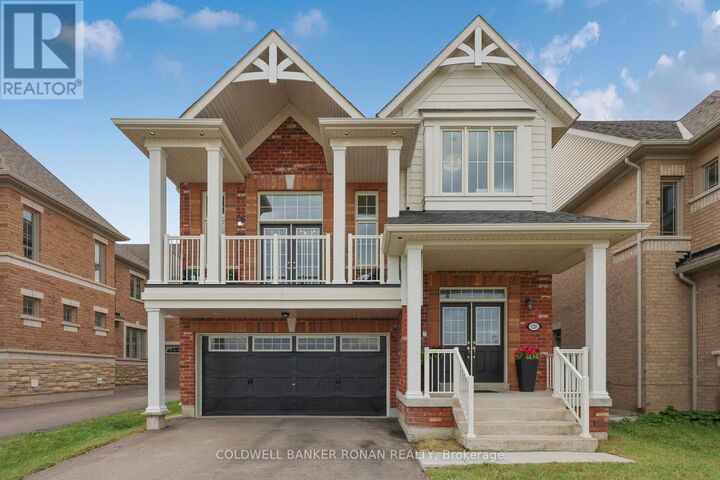 Property Photo:  120 Lorne Thomas Place  ON L9R 0V8 