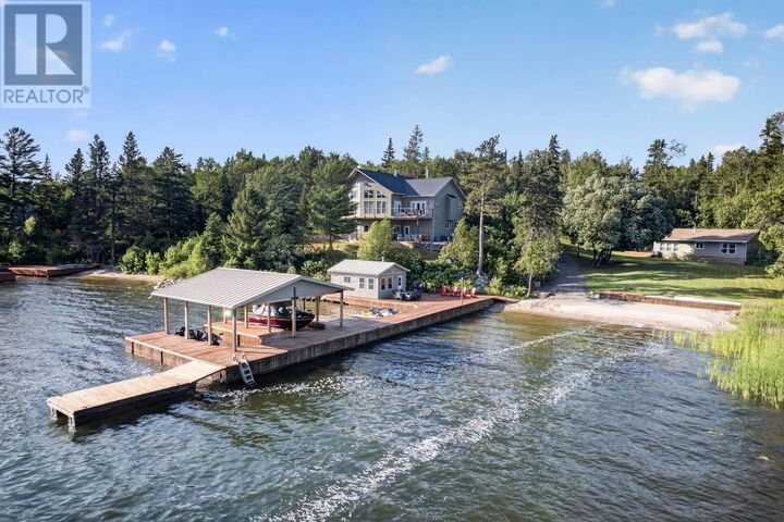 Property Photo:  44 Storm Bay Road  ON P0X 1H0 