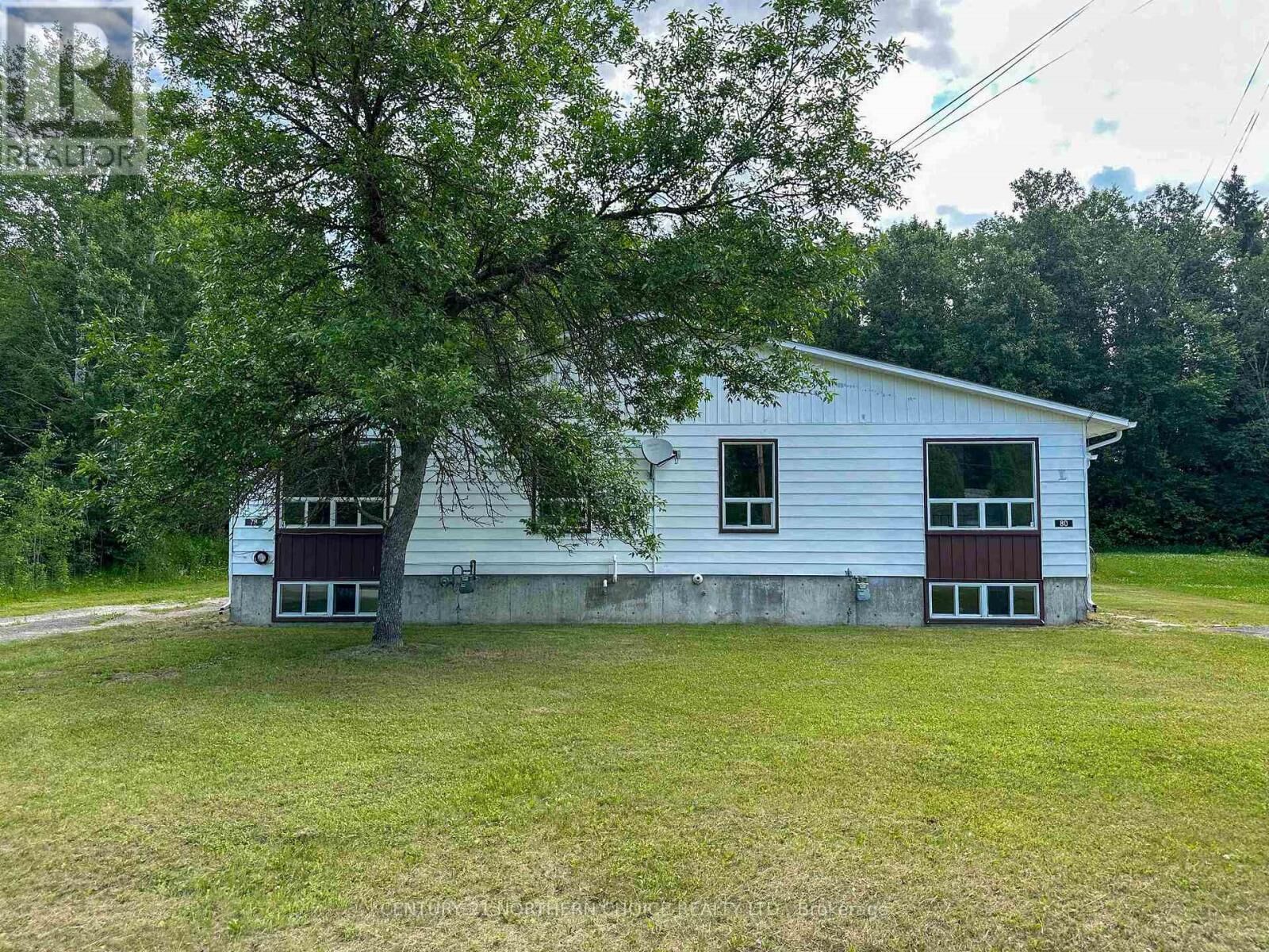 Property Photo: 78/80 Birch Drive ON P0V 1T0