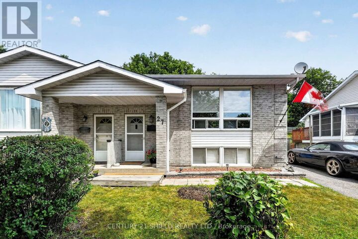 Property Photo: 27 Wellington Street East ON K6H 6W8