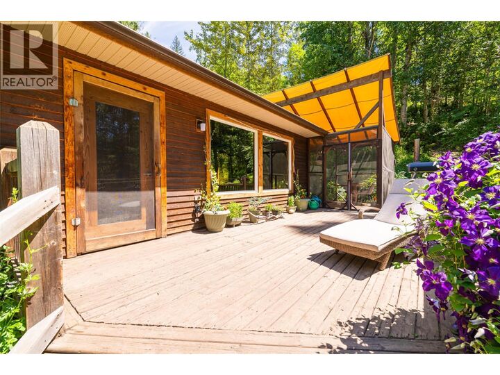 Property Photo: 5520 Duck Creek Road BC V0B 2N2