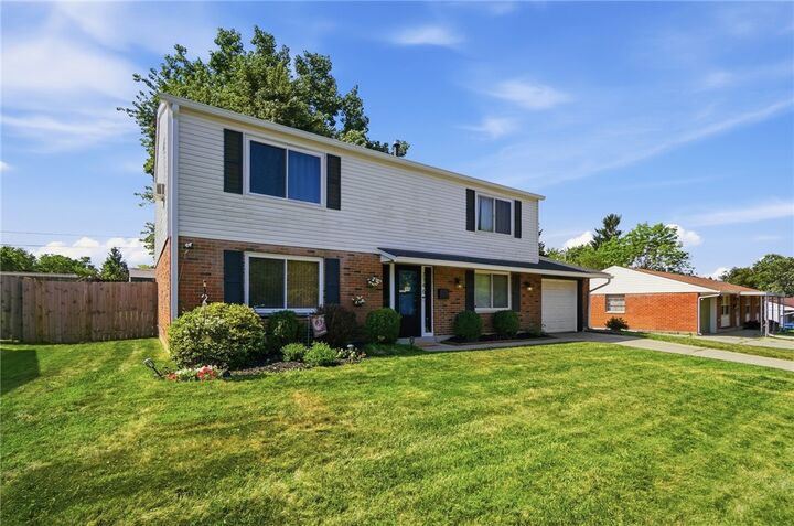 Property Photo:  7146 Mandrake Drive  OH 45424 