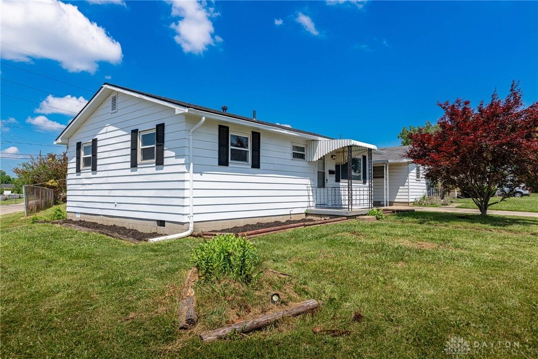Property Photo:  653 S Douglas Avenue  OH 45505 
