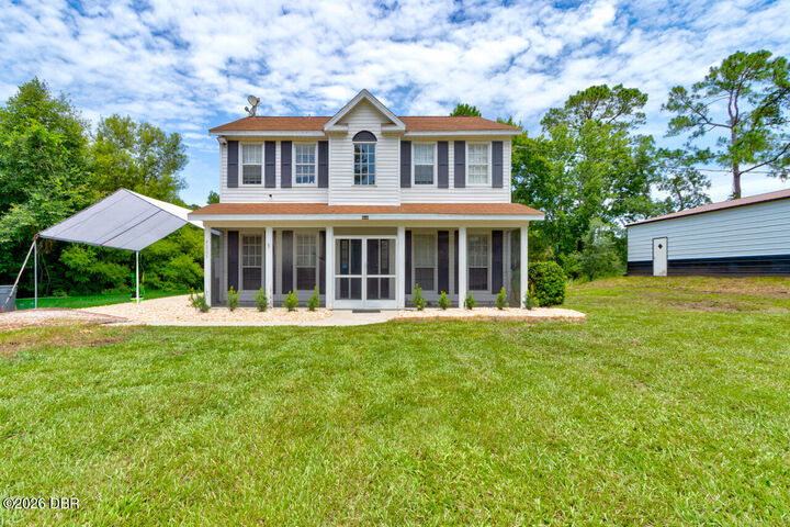 Property Photo:  4205 Quail Ranch Road  FL 32168 