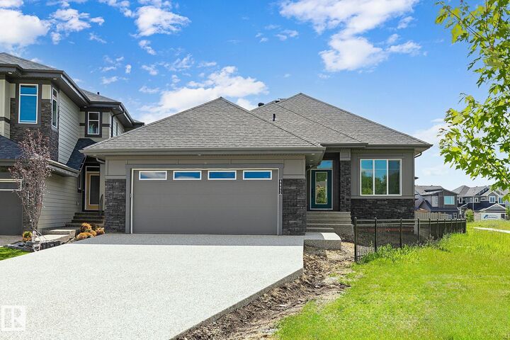 Property Photo: 6645 Crawford Landing Landing SW AB T6W 4L5