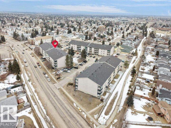 Property Photo:  2628 Mill Woods Road NW 311  AB T6L 5K8 