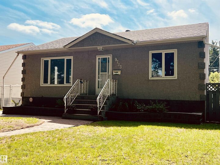 Property Photo: 9723 65 Avenue NW AB T6E 0M4