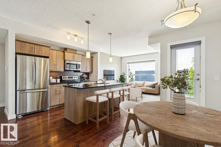 Property Photo: 10523 123 Street NW 217 AB T5N 1N9