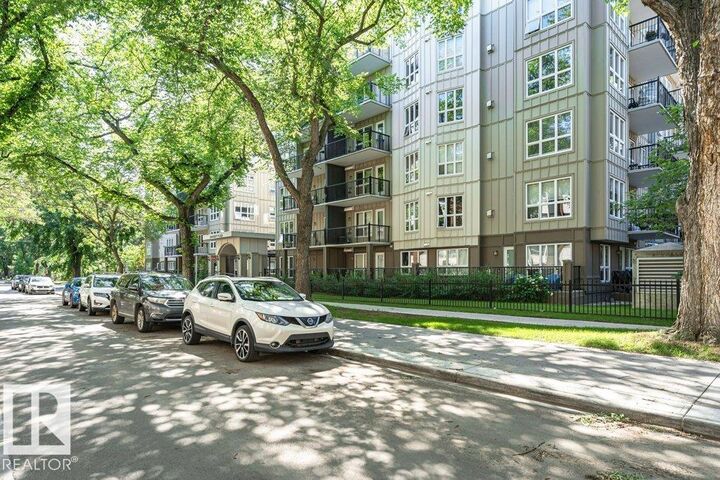 Property Photo: 11103 84 Avenue NW 302 AB T6G 2X4