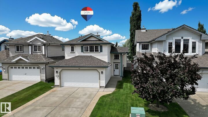 Property Photo: 312 Gibb Close NW AB T5T 6W8