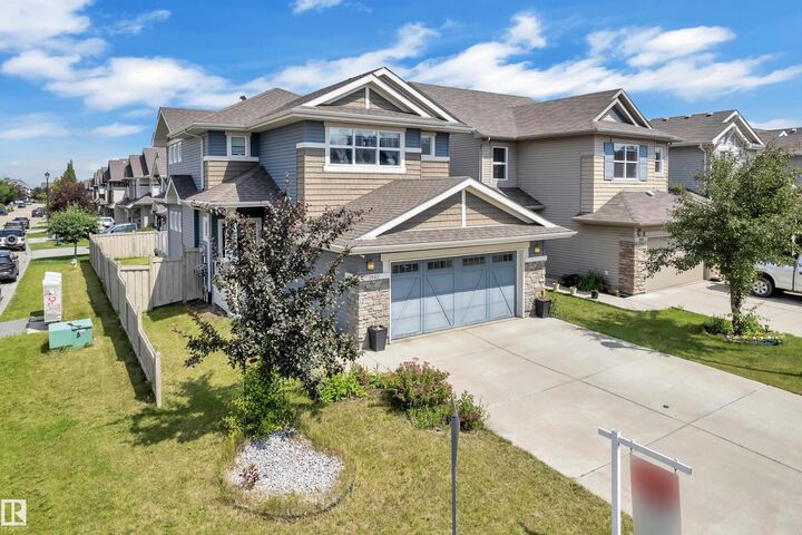 Property Photo: 1942 Chapman Road SW AB T6W 0Y6