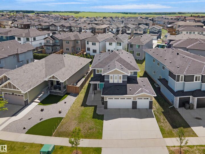 Property Photo:  5802 Soleil Boulevard  AB T4X 2X9 