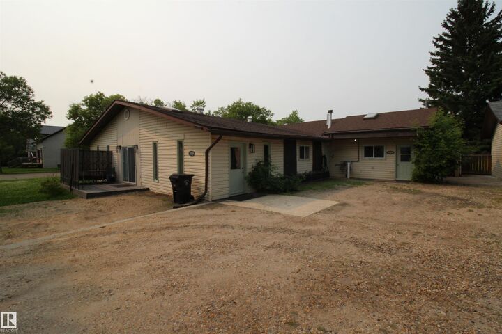 Property Photo: 5109 47 Street AB T7N 1A3