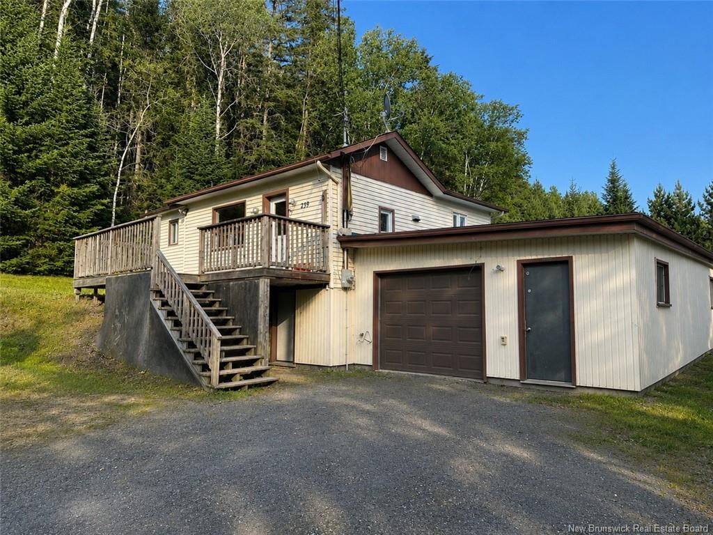 Property Photo: 239 Titus Road NB E7B 2S9